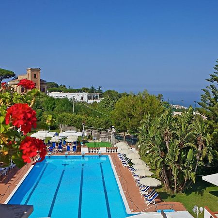 Hotel San Michele Anacapri  Exterior photo