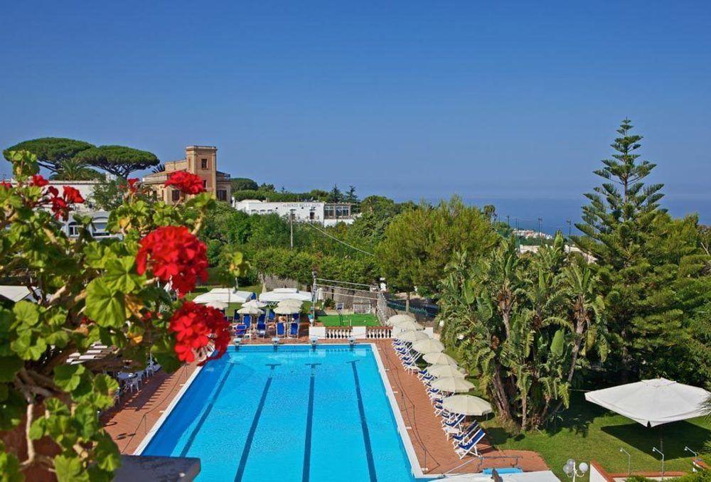 Hotel San Michele Anacapri  Exterior photo