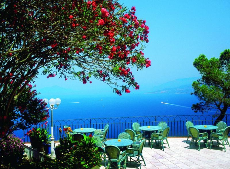 Hotel San Michele Anacapri  Exterior photo