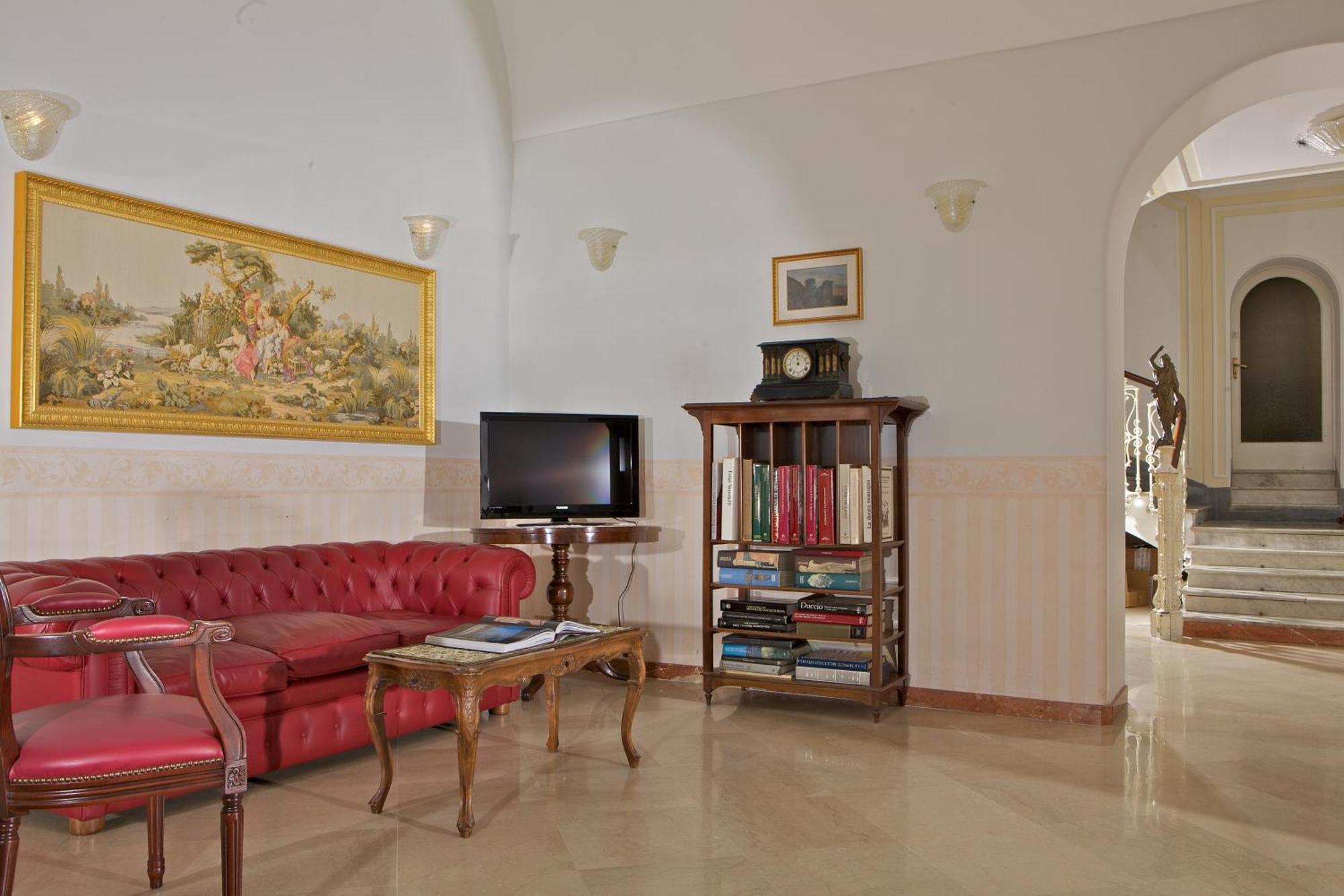Hotel San Michele Anacapri  Exterior photo