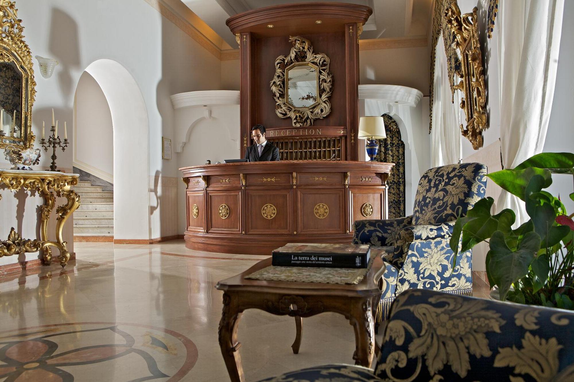 Hotel San Michele Anacapri  Exterior photo