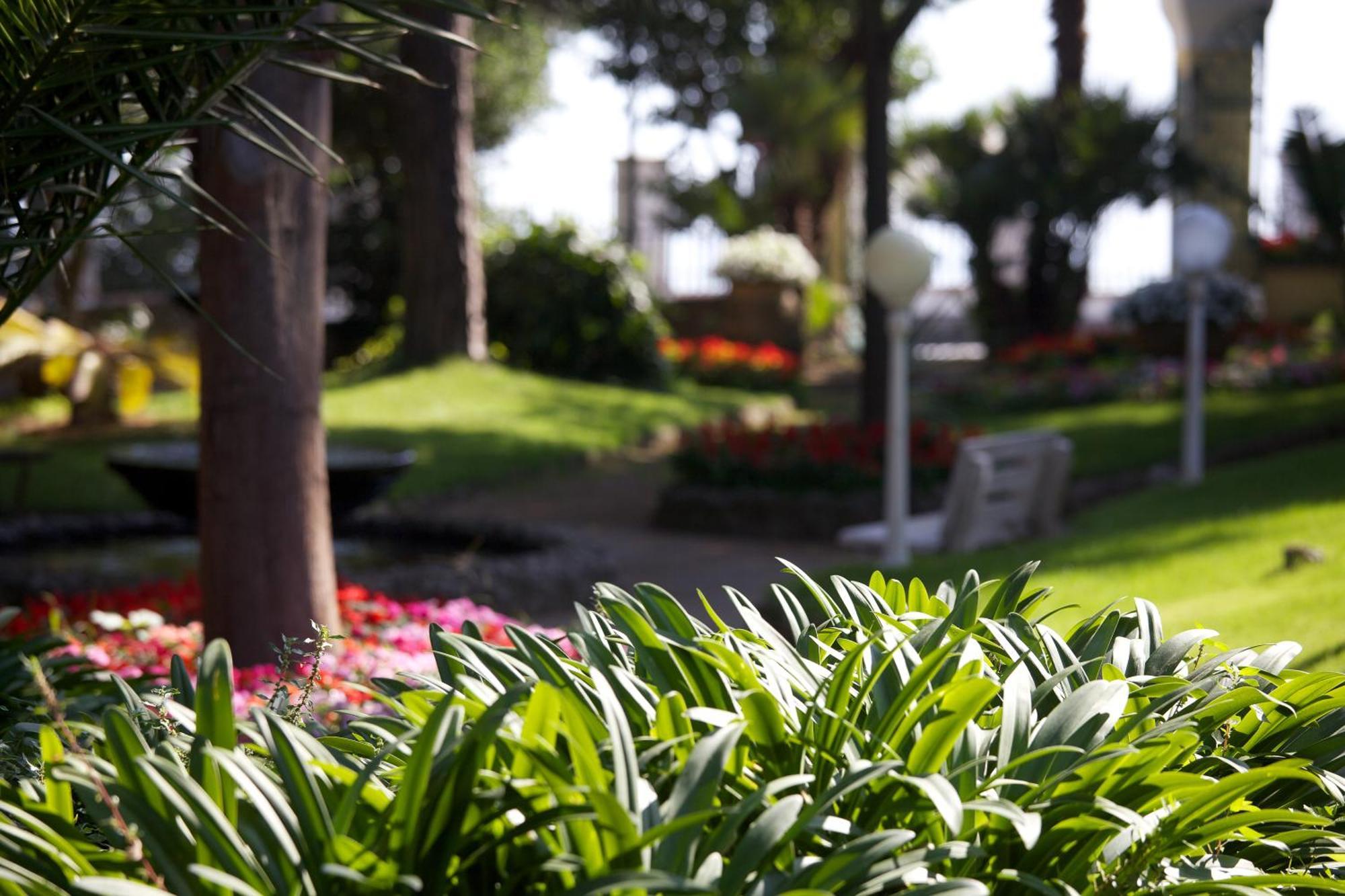 Hotel San Michele Anacapri  Exterior photo
