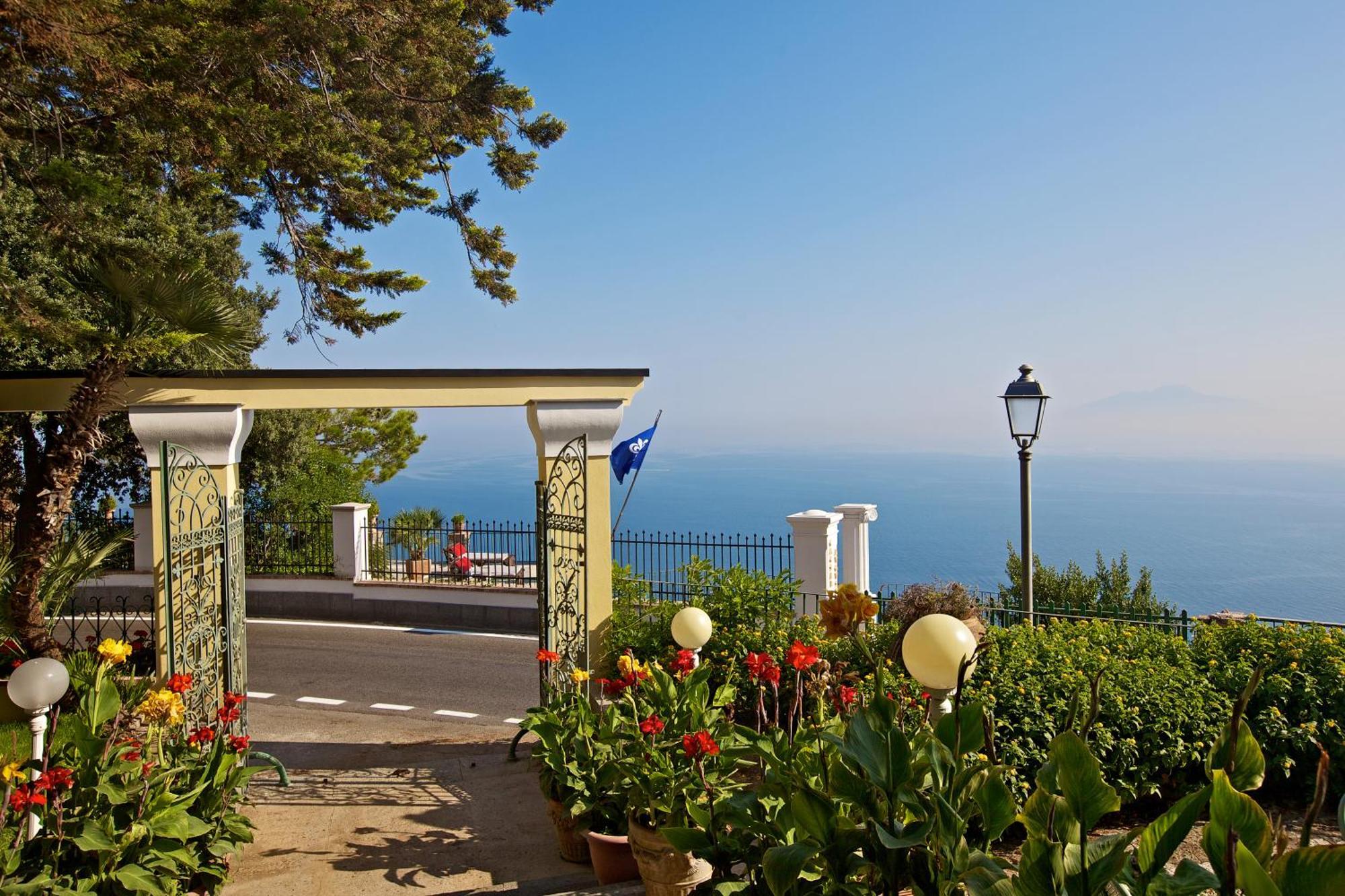 Hotel San Michele Anacapri  Exterior photo