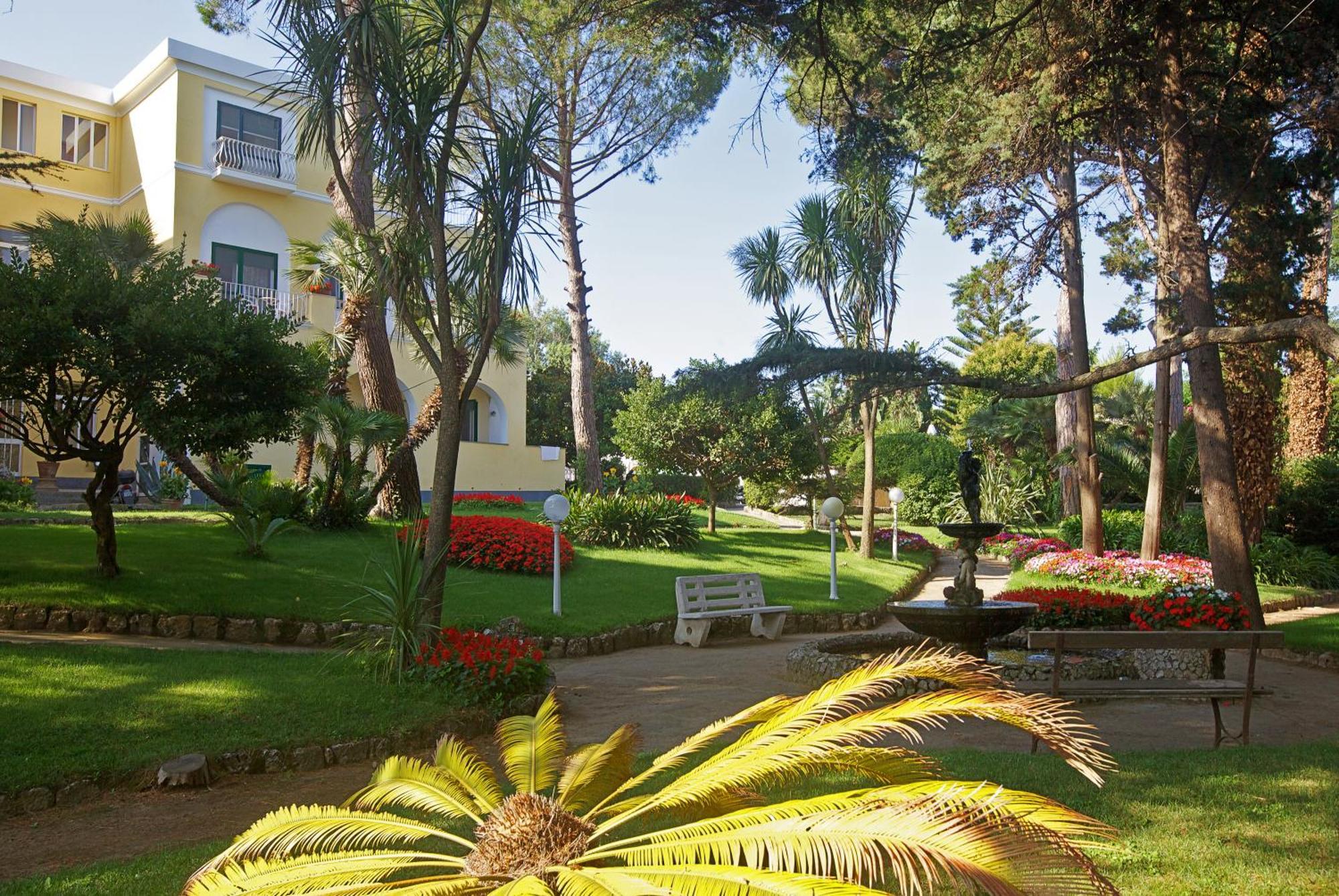 Hotel San Michele Anacapri  Exterior photo