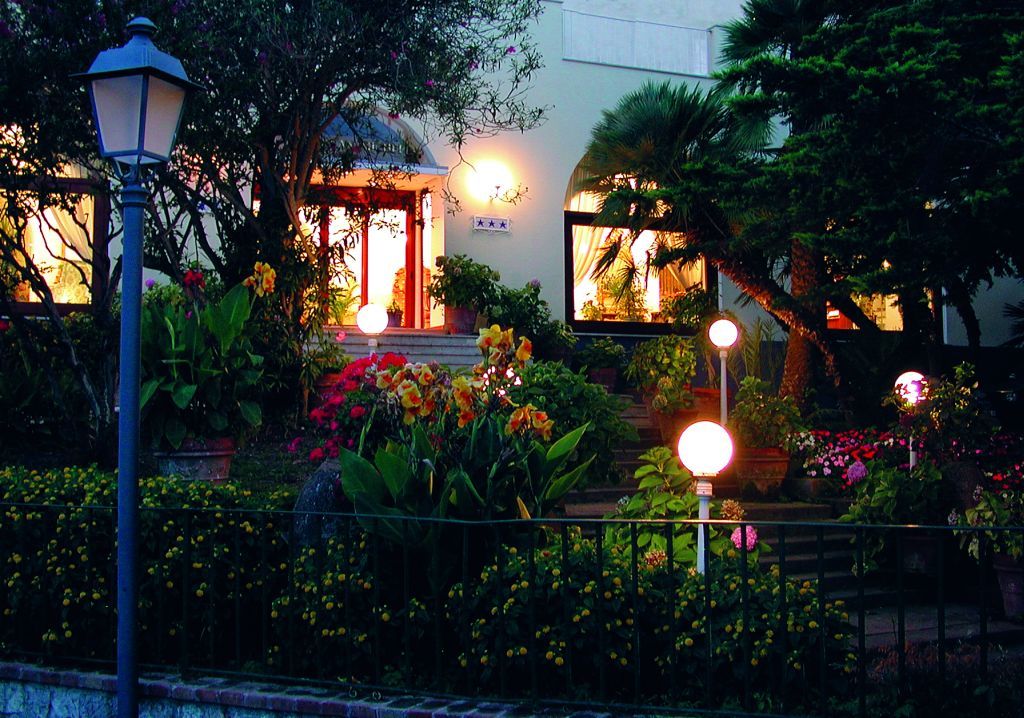Hotel San Michele Anacapri  Exterior photo