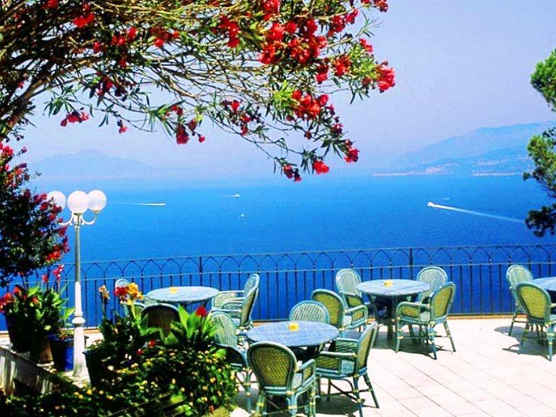 Hotel San Michele Anacapri  Exterior photo
